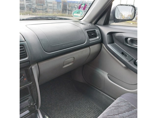 Personenauto, subaru, forester, 2002 - afbeelding 44 van  56