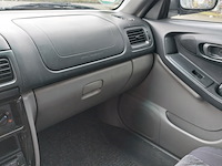 Personenauto, subaru, forester, 2002 - afbeelding 44 van  56
