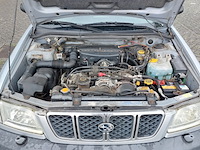 Personenauto, subaru, forester, 2002 - afbeelding 48 van  56
