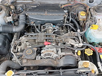 Personenauto, subaru, forester, 2002 - afbeelding 49 van  56