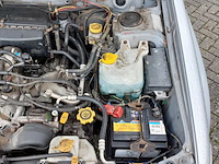 Personenauto, subaru, forester, 2002 - afbeelding 51 van  56