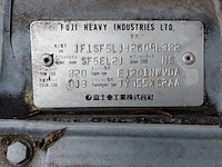 Personenauto, subaru, forester, 2002 - afbeelding 52 van  56