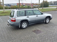 Personenauto, subaru, forester, 2002 - afbeelding 55 van  56