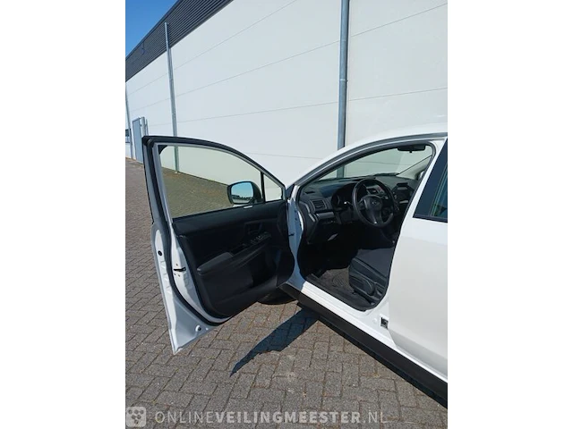 Personenauto subaru, xv 1.6i business edition awd, bouwjaar 2013 - afbeelding 13 van  65