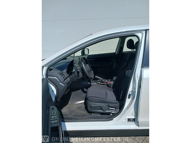 Personenauto subaru, xv 1.6i business edition awd, bouwjaar 2013 - afbeelding 14 van  65