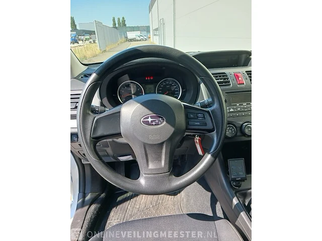 Personenauto subaru, xv 1.6i business edition awd, bouwjaar 2013 - afbeelding 17 van  65