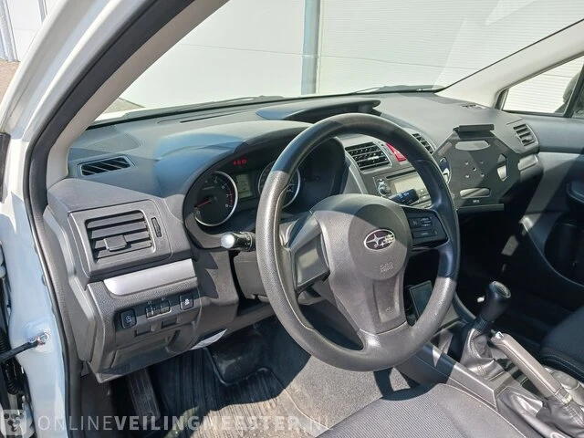 Personenauto subaru, xv 1.6i business edition awd, bouwjaar 2013 - afbeelding 19 van  65
