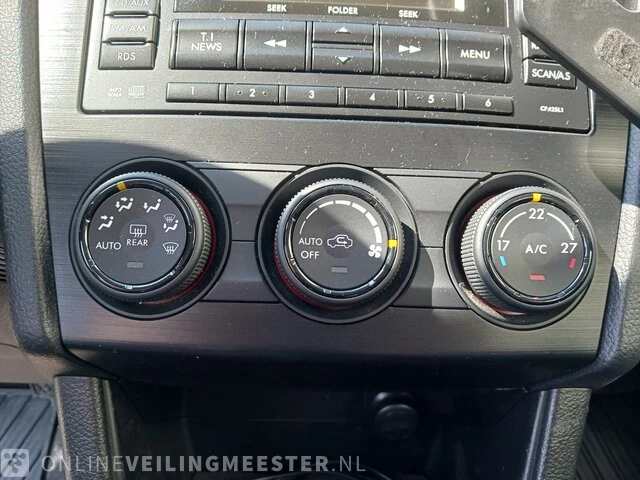 Personenauto subaru, xv 1.6i business edition awd, bouwjaar 2013 - afbeelding 24 van  65