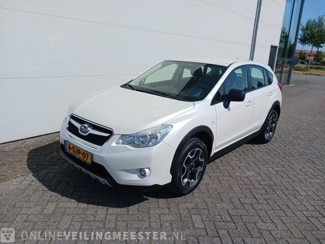 Personenauto subaru, xv 1.6i business edition awd, bouwjaar 2013 - afbeelding 2 van  65