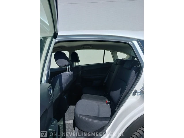Personenauto subaru, xv 1.6i business edition awd, bouwjaar 2013 - afbeelding 33 van  65