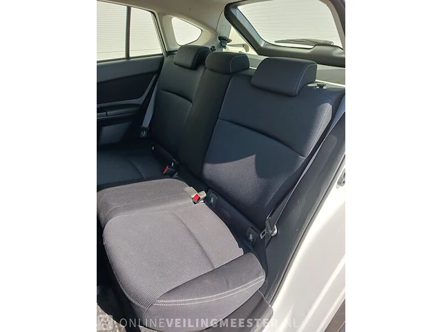 Personenauto subaru, xv 1.6i business edition awd, bouwjaar 2013 - afbeelding 34 van  65