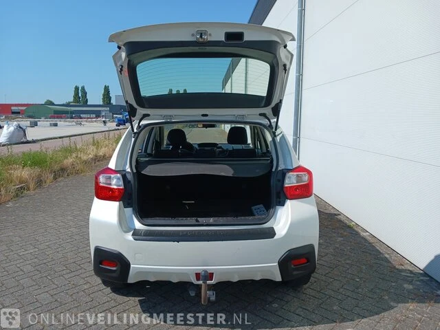 Personenauto subaru, xv 1.6i business edition awd, bouwjaar 2013 - afbeelding 38 van  65