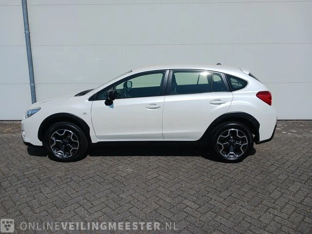 Personenauto subaru, xv 1.6i business edition awd, bouwjaar 2013 - afbeelding 3 van  65