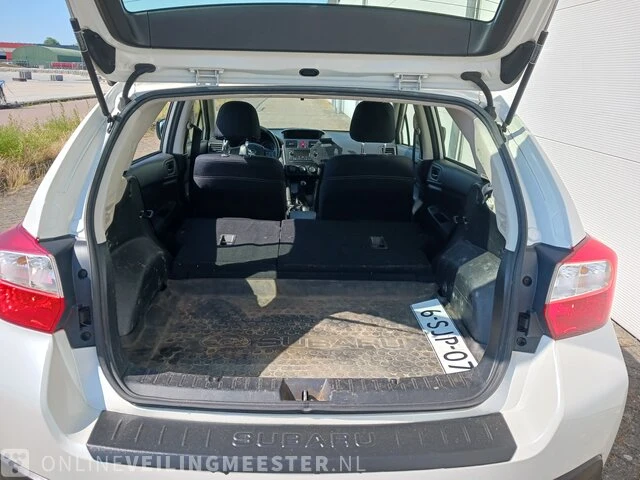 Personenauto subaru, xv 1.6i business edition awd, bouwjaar 2013 - afbeelding 42 van  65