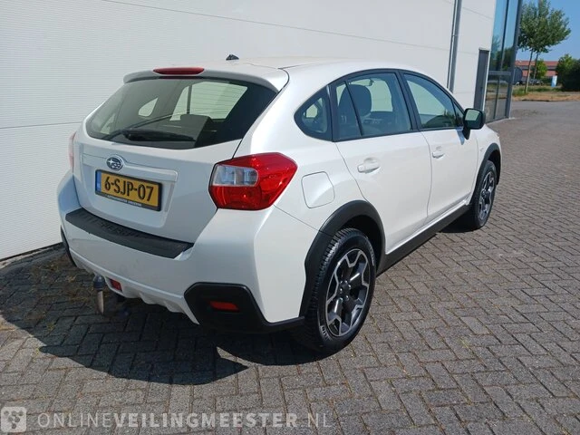 Personenauto subaru, xv 1.6i business edition awd, bouwjaar 2013 - afbeelding 44 van  65