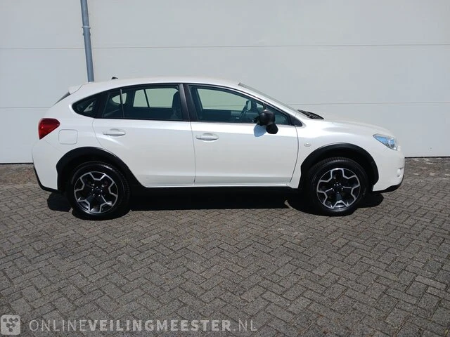 Personenauto subaru, xv 1.6i business edition awd, bouwjaar 2013 - afbeelding 45 van  65