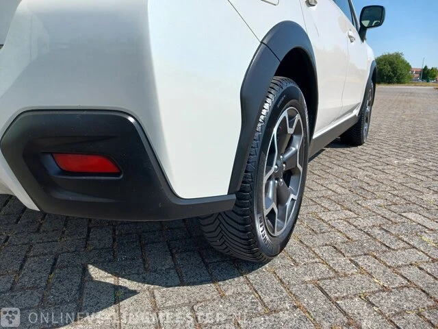 Personenauto subaru, xv 1.6i business edition awd, bouwjaar 2013 - afbeelding 47 van  65