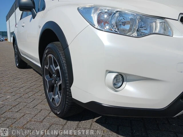 Personenauto subaru, xv 1.6i business edition awd, bouwjaar 2013 - afbeelding 48 van  65