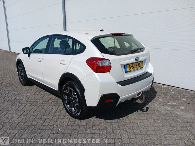 Personenauto subaru, xv 1.6i business edition awd, bouwjaar 2013 - afbeelding 4 van  65