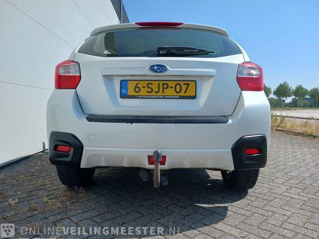 Personenauto subaru, xv 1.6i business edition awd, bouwjaar 2013 - afbeelding 51 van  65