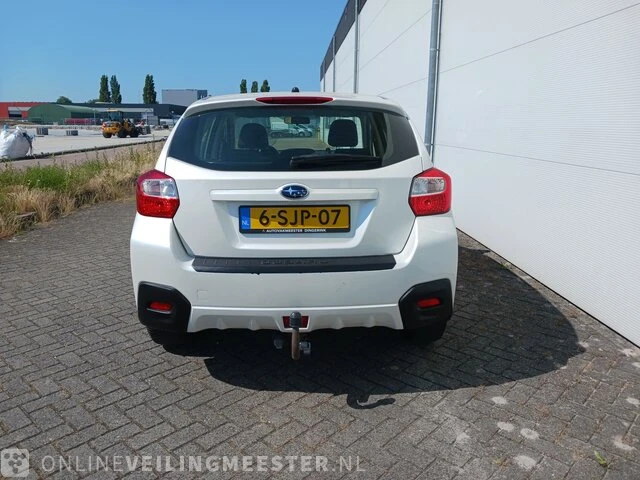 Personenauto subaru, xv 1.6i business edition awd, bouwjaar 2013 - afbeelding 5 van  65