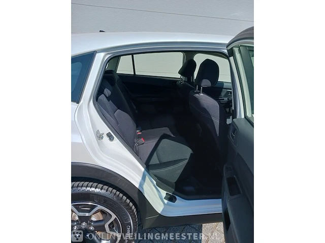 Personenauto subaru, xv 1.6i business edition awd, bouwjaar 2013 - afbeelding 60 van  65