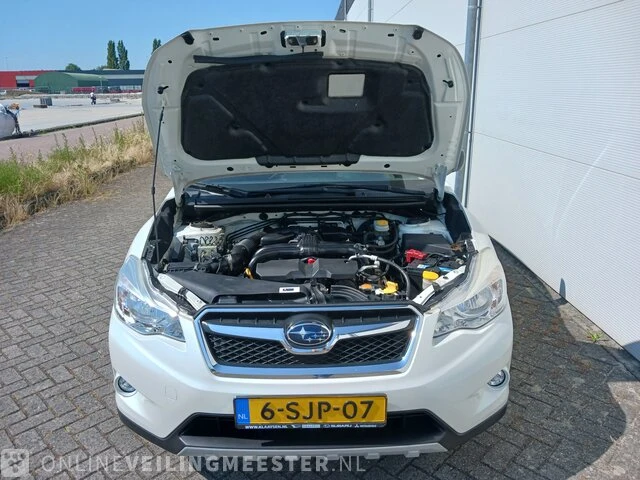 Personenauto subaru, xv 1.6i business edition awd, bouwjaar 2013 - afbeelding 61 van  65