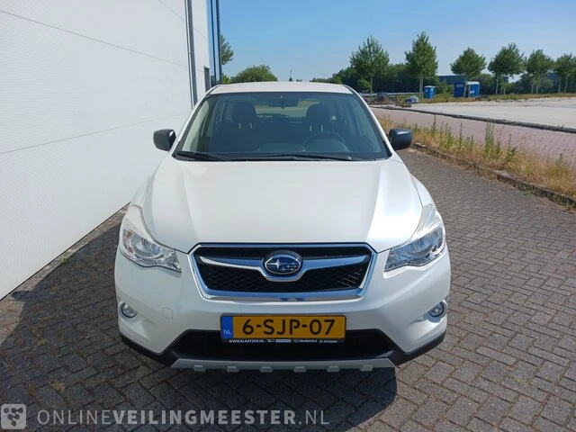 Personenauto subaru, xv 1.6i business edition awd, bouwjaar 2013 - afbeelding 6 van  65