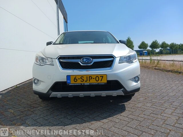 Personenauto subaru, xv 1.6i business edition awd, bouwjaar 2013 - afbeelding 7 van  65