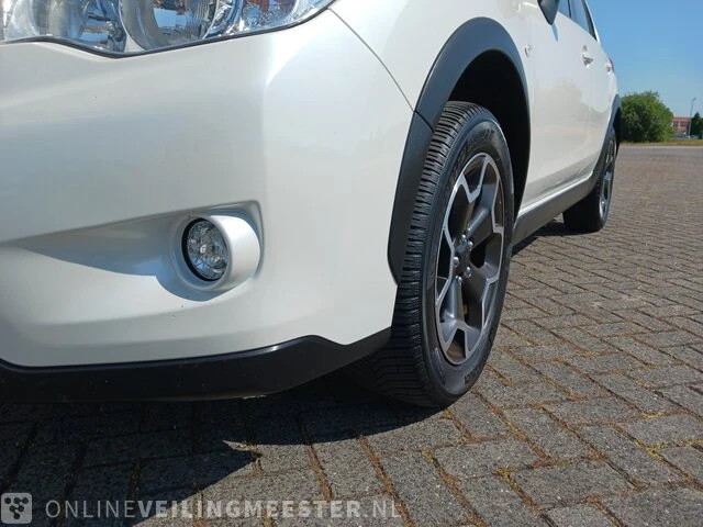 Personenauto subaru, xv 1.6i business edition awd, bouwjaar 2013 - afbeelding 9 van  65