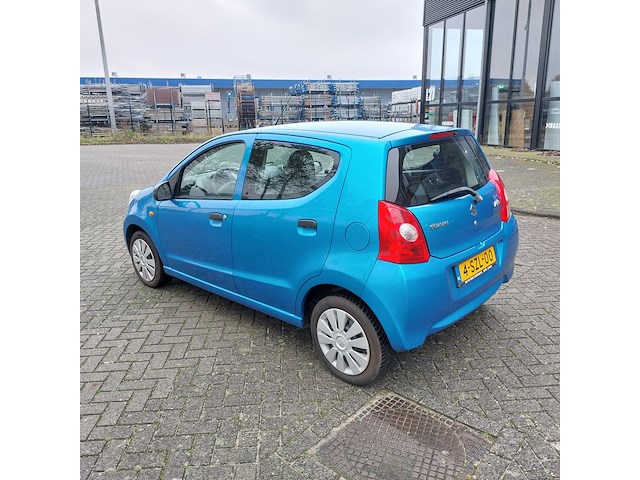 Personenauto, suzuki, alto, 2014 - afbeelding 2 van  50