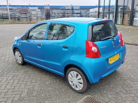 Personenauto, suzuki, alto, 2014 - afbeelding 2 van  50