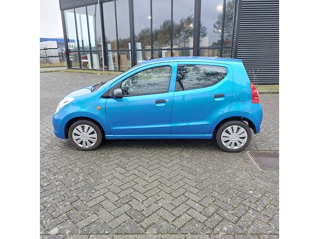 Personenauto, suzuki, alto, 2014 - afbeelding 3 van  50