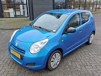 Personenauto, suzuki, alto, 2014 - afbeelding 5 van  50