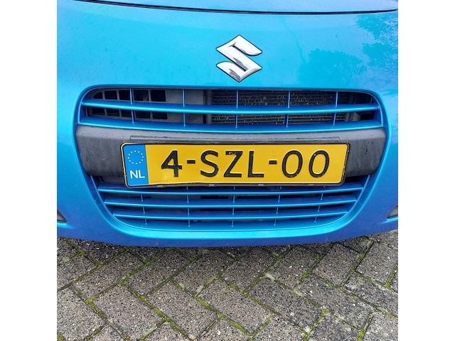 Personenauto, suzuki, alto, 2014 - afbeelding 7 van  50