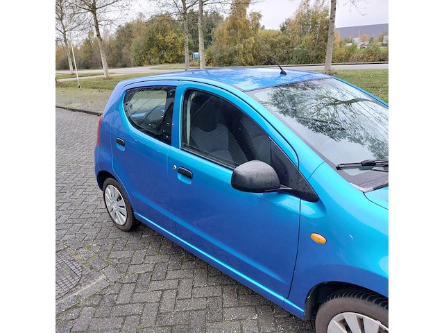 Personenauto, suzuki, alto, 2014 - afbeelding 9 van  50