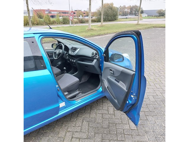 Personenauto, suzuki, alto, 2014 - afbeelding 10 van  50