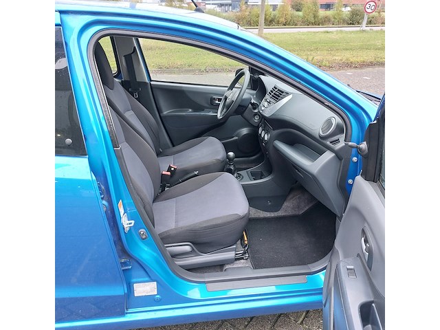 Personenauto, suzuki, alto, 2014 - afbeelding 11 van  50