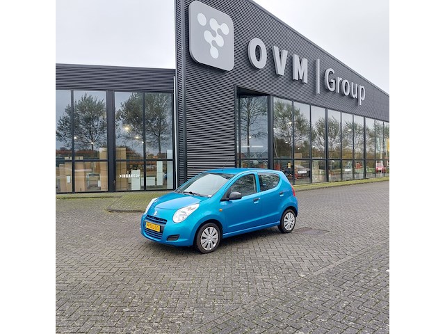 Personenauto, suzuki, alto, 2014 - afbeelding 1 van  50