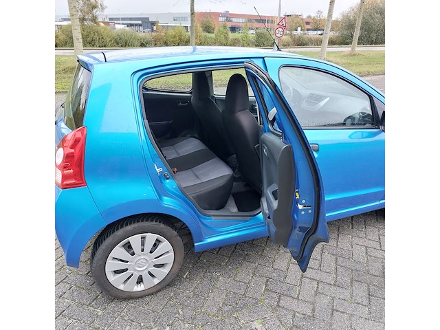 Personenauto, suzuki, alto, 2014 - afbeelding 13 van  50