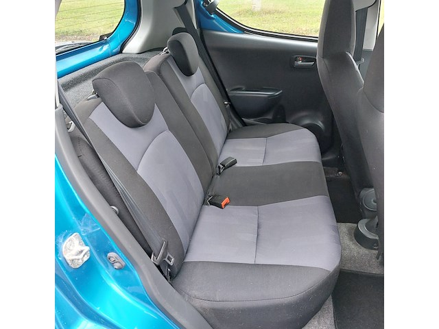 Personenauto, suzuki, alto, 2014 - afbeelding 14 van  50
