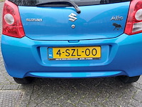 Personenauto, suzuki, alto, 2014 - afbeelding 16 van  50