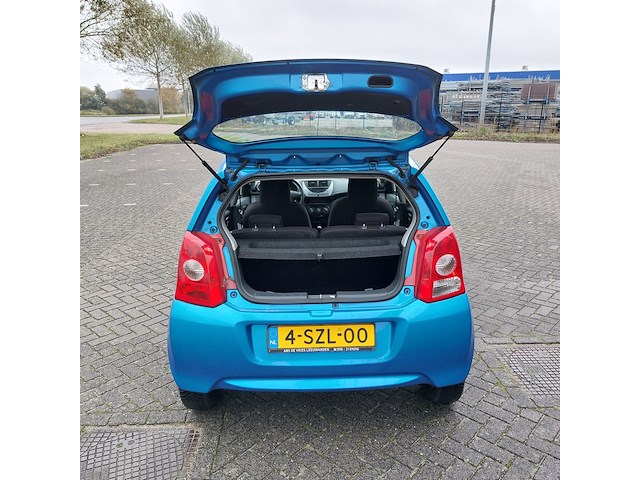 Personenauto, suzuki, alto, 2014 - afbeelding 17 van  50