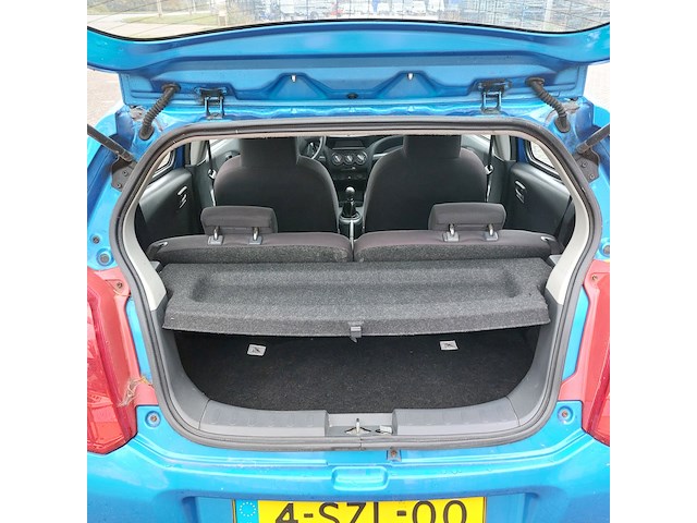 Personenauto, suzuki, alto, 2014 - afbeelding 18 van  50