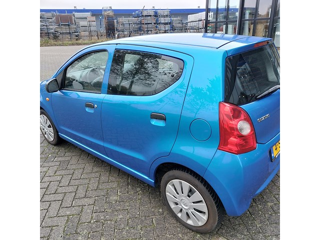 Personenauto, suzuki, alto, 2014 - afbeelding 19 van  50