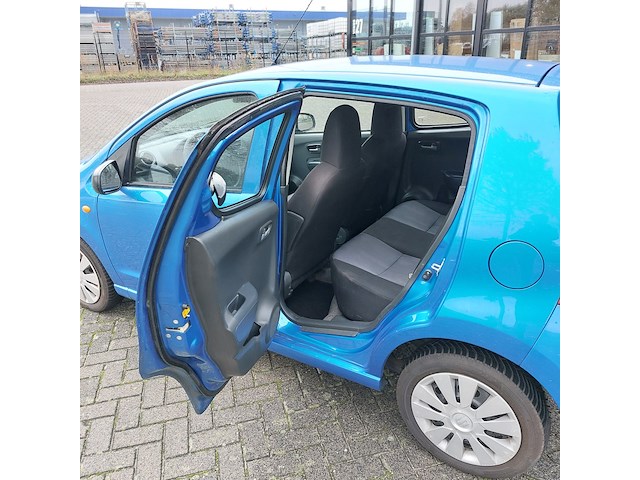 Personenauto, suzuki, alto, 2014 - afbeelding 20 van  50