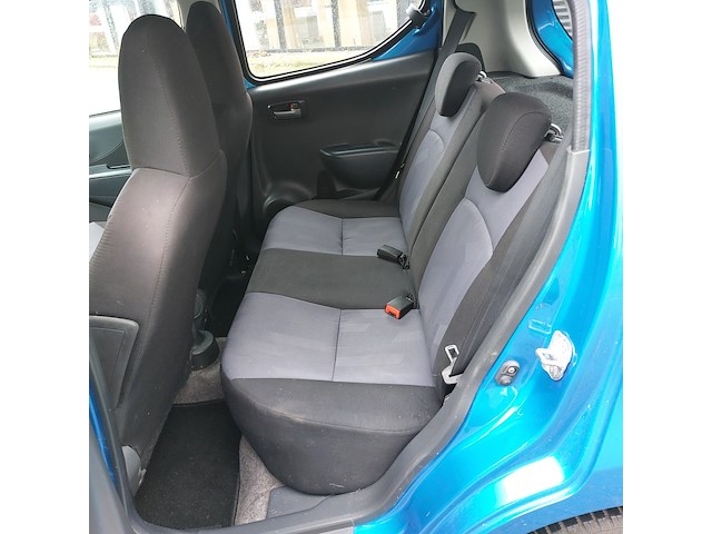 Personenauto, suzuki, alto, 2014 - afbeelding 21 van  50