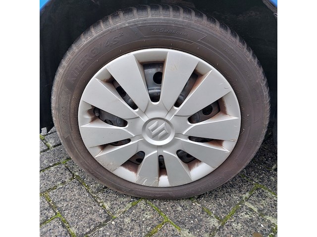 Personenauto, suzuki, alto, 2014 - afbeelding 22 van  50