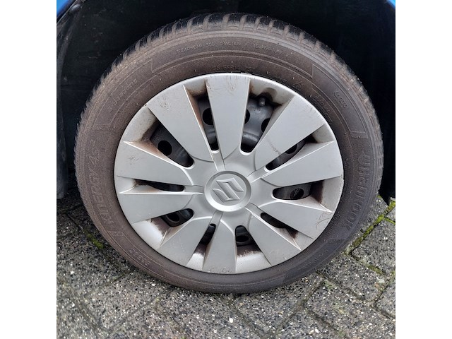 Personenauto, suzuki, alto, 2014 - afbeelding 24 van  50