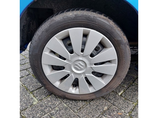 Personenauto, suzuki, alto, 2014 - afbeelding 25 van  50